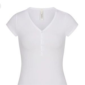 Skims Henley T-Shirt
